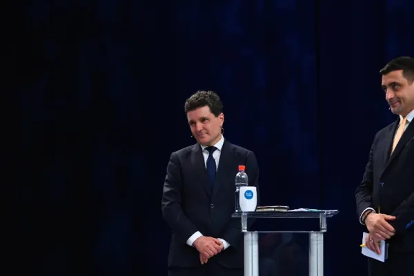 Înregistrări explozive din ședința conducerii PNL cu Nicușor Dan. Ce ordin le-a dat liberalilor? Comentariu halucinant al lui Predoiu