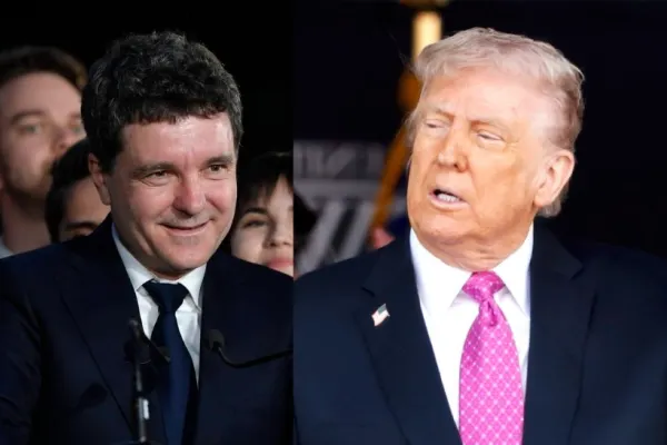 Când ar putea să se întâlnească pentru prima oară Nicușor Dan cu Donald Trump