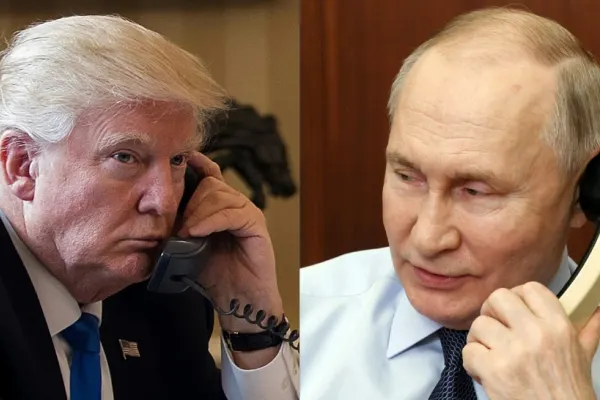 Discuția dintre Donald Trump și Vladimir Putin s-a încheiat. O viitoare pace în Ucraina, sub semnul întrebării