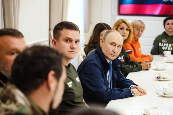 Război în Ucraina, ziua 1183: Putin a vizitat regiunea Kursk pentru prima dată de la alungarea forţelor ucrainene - LIVE TEXT