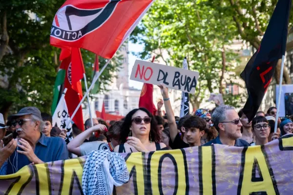 Protest masiv la Roma împotriva noii legi a guvernului Meloni