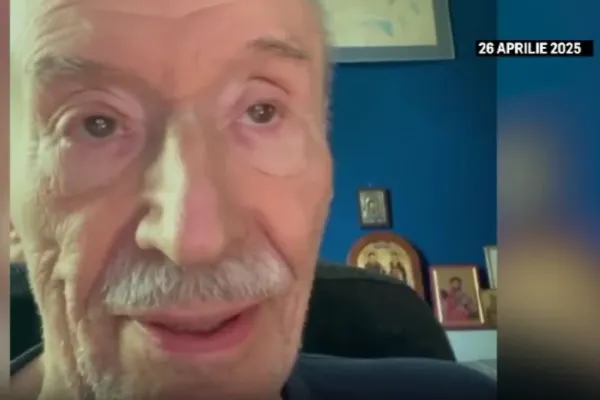 Victor Rebengiuc a donat 5.000 de euro pentru Nicușor Dan. Foștii susținători ai lui Iohannis îl ajută acum pe primarul Capitalei
