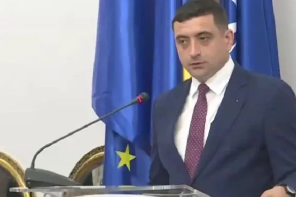 Schimbare surpriză a opțiunilor electorale: George Simion a pierdut în Rusia, Ucraina și Belarus, țări în care a câștigat primul tur al alegerilor