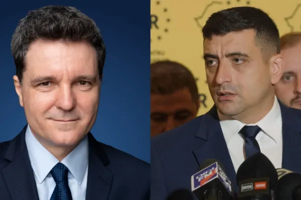 Cad măștile! Momentul în care și Nicușor Dan a folosit termenul "autist". Cum încearcă Sistemul să folosească persoanele vulnerabile în lupta pentru Cotroceni