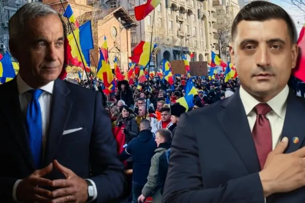Sondaj exploziv: AUR, cotat aproape cât PSD, PNL și USR la un loc. Ilie Bolojan nu are sprijinul românilor - date AVANGARDE