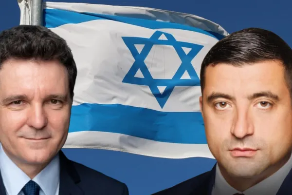 Guvernul israelian: Nicușor Dan e antisemit, nu are compas moral. George Simion a dovedit că e prietenul nostru