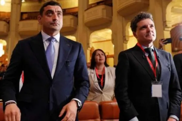 Încep consultările cruciale la Palatul Cotroceni. Cine va face parte din delegația partidului AUR
