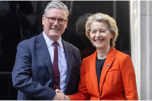 Primul summit Regatul Unit - Uniunea Europeană de după Brexit. Decizii cruciale privind viitorul și securitatea Europei