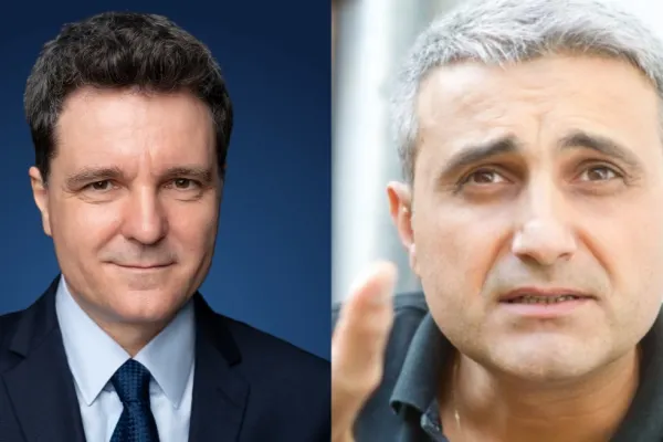 Robert Turcescu: ”E grav că trebuie să stăm cinci ani cu Nicușor Dan. Sistemul a pus un președinte care nu știe să conducă”