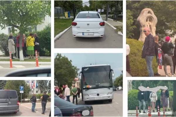 AUR acuză că guvernarea Maiei Sandu pregătește o fraudă masivă a votului în Republica Moldova - FOTO/VIDEO
