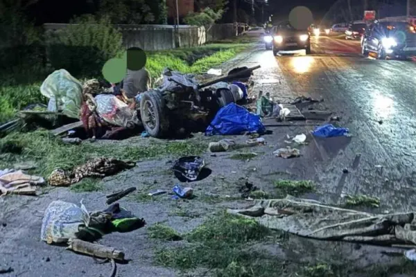 Accident CUMPLIT în Neamț: zece oameni, inclusiv trei copii, răniți după ce o căruță a fost lovită de un șofer băut și fără permis