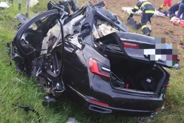 Accident tragic pe Centura de Nord a Craiovei: două persoane și-au pierdut viața, una este rănită grav