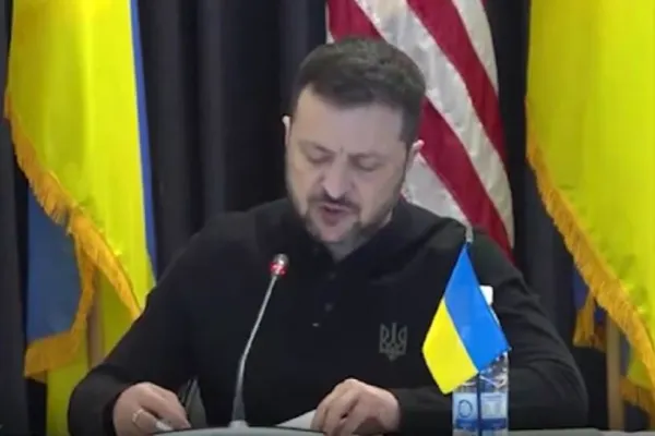 Zelenski organizează un SUMMIT cu liderii europeni în Ucraina