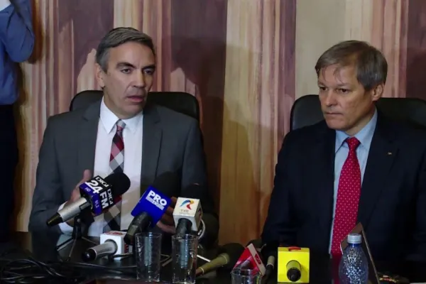 PSD acuză că a căzut în plasa apropiaților lui Nicușor Dan. Ce rol au jucat Cioloș și Atanasiu - SURSE