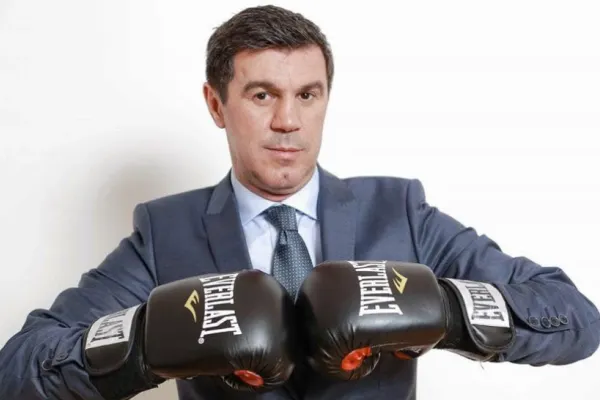 Mihai Leu, în spital de peste o săptămână. Starea de sănătate a campionului s-a înrăutățit