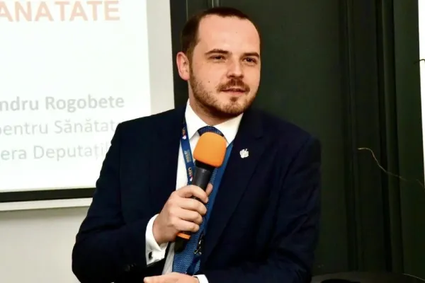 Alexandru Rogobete (PSD): ”Sănătatea nu trebuie transformată în câmp de luptă politică”