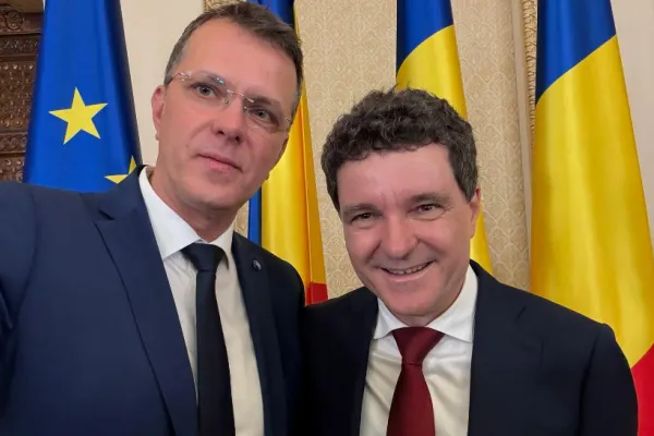 Cum a fost dat afară Nicușor Dan din USR - Ionuț Moșteanu, dezvăluiri bombă: "Sunt unul dintre ăia care i-am luat partidul, l-am dat afară, l-am împins"