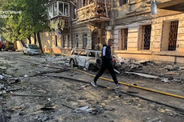 Război în Ucraina, ziua 1203. Atac masiv cu drone asupra Kievului și Odesei: cel puțin 1 mort și 8 răniți. O maternitate, lovită  - LIVE TEXT