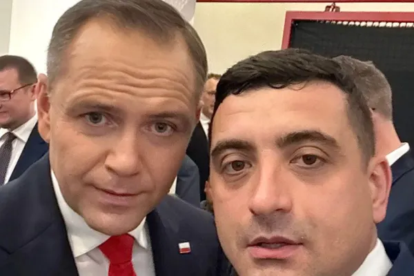 Cum explică George Simion succesul suveraniștilor polonezi: Au avut o fibră patriotică mai puternică