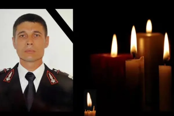 Doliu în rândul salvatorilor: Laurențiu a murit la doar 42 de ani
