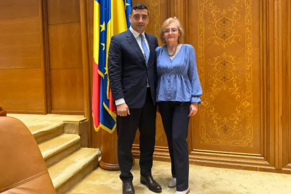 Propunerea AUR pentru funcția de judecător al CCR. Pe cine susține George Simion