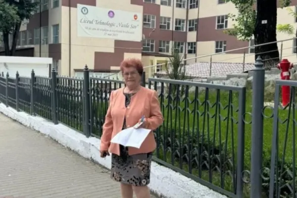 Povestea femeii care sfidează timpul: Ioana și-a luat bacalaureatul la 75 de ani și visează la facultate