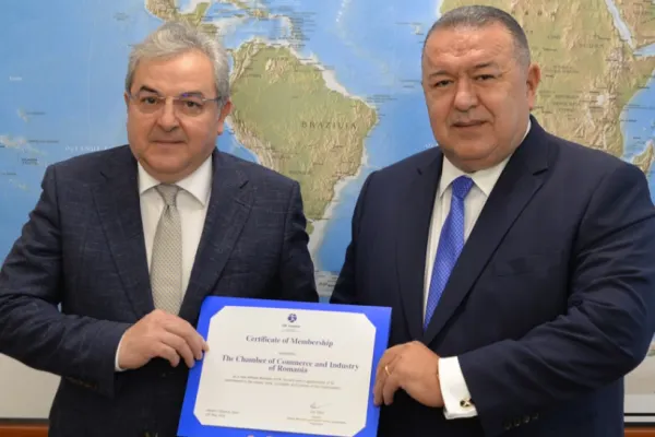 CCIR, prima instituție neguvernamentală membră a Organizației Mondiale a Turismului