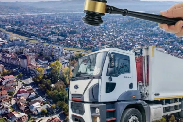 Romprest Energy pierde din nou în instanță! Noul operator de salubritate rămâne în Râmnicu Vâlcea