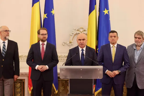 Ședință decisivă în Coaliție: Ilie Bolojan riscă pierderea sprijinului PSD. Test politic major pentru premier