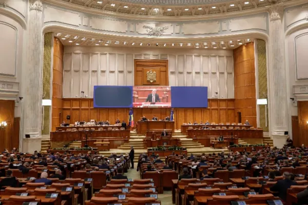 Guvernul trimite Parlamentului bugetul de stat pentru 2026, după ce a fost adoptat. Ilie Bolojan: „Importantă este stabilitatea politică”