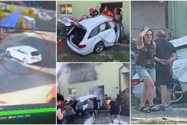 Accident rutier terifiant: un tânăr de 18 ani și-a pierdut viața la scurt timp după ce obținuse permisul auto