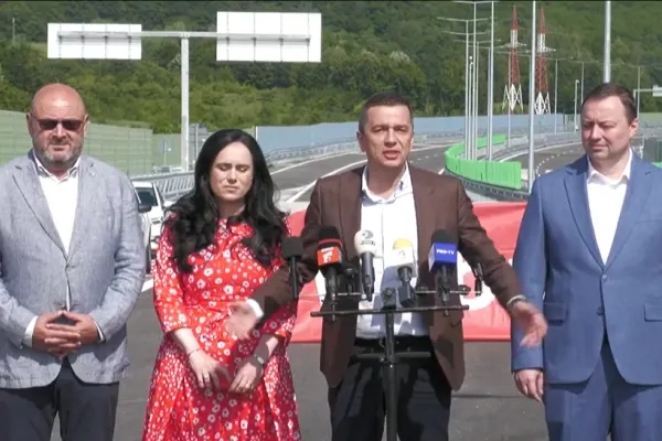Sorin Grindeanu a explicat de ce PSD ar dori impozit progresiv: Doar 4 țări europene mai folosesc impozitul unic