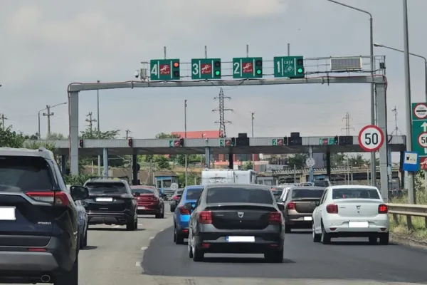 Noi „surprize” de la guvern pentru șoferi. Se majorează taxa de pod și cea pentru neplata amenzilor