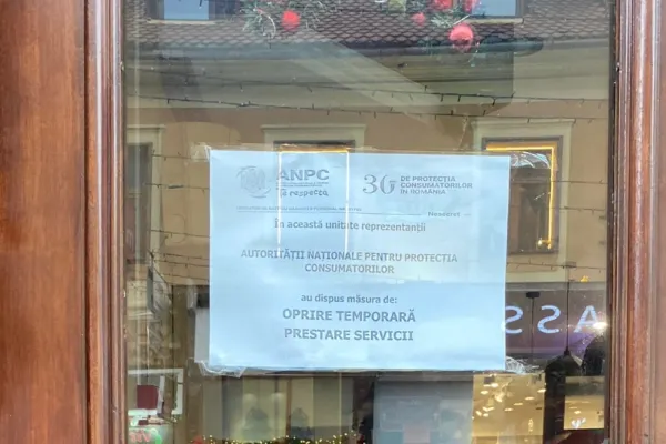 Dezastru la terasele și restaurantele de pe litoral. Haosul descoperit la controale inspectorilor de la ANPC VIDEO