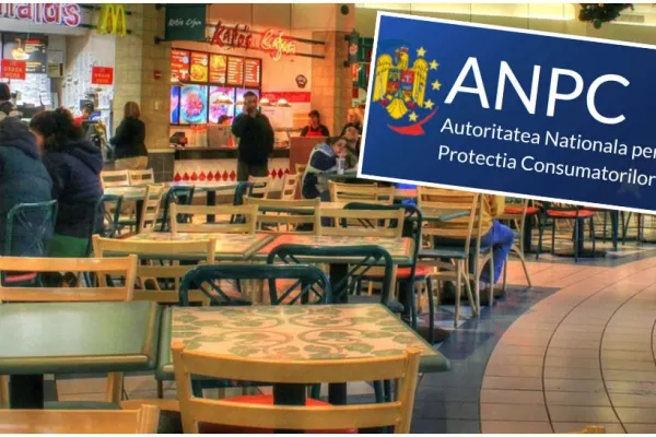 Dezastru total, pe litoral. Restaurantele și terasele, adevărate bombe alimentare. ANPC a dat amenzi de aproape 300.000 de lei
