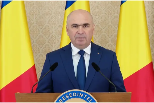 Este oficial! Ilie Bolojan, noul premier al României: ”Sunt conștient de marea responsabilitate pe care mi-o asum”