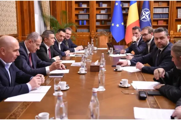 Decretul privind nominalizarea ca premier a lui Ilie Bolojan, publicat în Monitorul Oficial. Întâlnire cu liderii partidelor din coaliție la Senat