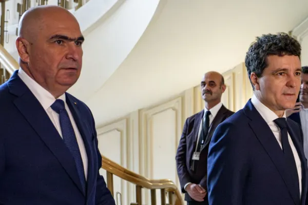 Nicuşor Dan şi Ilie Bolojan, două nuci tari. Nicuşor Dan este poate puţin mai rigid. Ce spune un lider PNL despre negocierile de la Cotroceni
