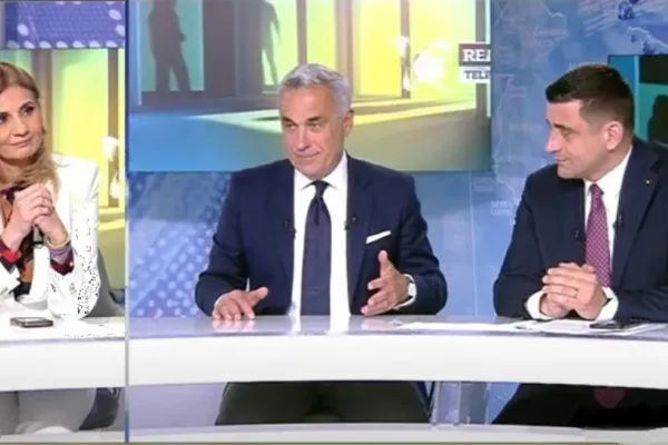 Anca Alexandrescu: Mă bucur că dl. Călin Georgescu a stat departe de aceste alegeri – VIDEO