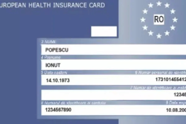 Cum beneficiezi de asigurare de sănătate gratuită la călătoriile în Uniunea Europeană. Mulți români nu știu că există această facilitate