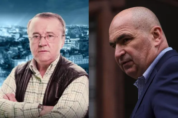 Ilie Bolojan, joc mediatic pentru obținerea funcției de premier. Ion Cristoiu: ”Îi forțează mâna lui Nicușor Dan”