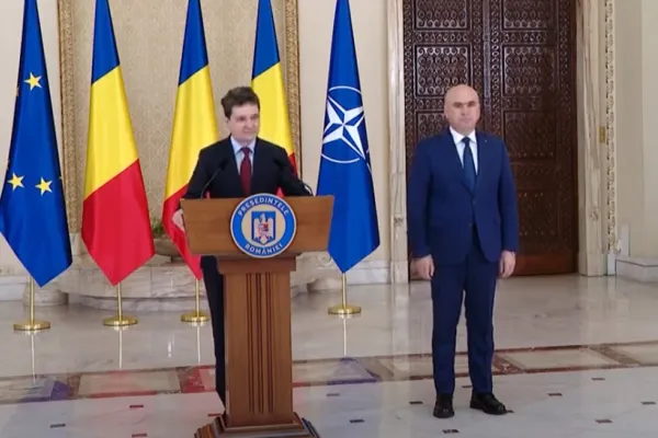 Nicușor Dan: „Ilie Bolojan va fi noul prim-ministru”. Premierul desemnat continuă negocierile pentru formarea noului Executiv