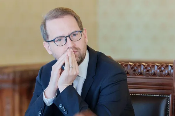 Realitatea PLUS prezintă punctul de vedere al lui Dominic Fritz: „ANI a devenit o instituție folosită politic!”