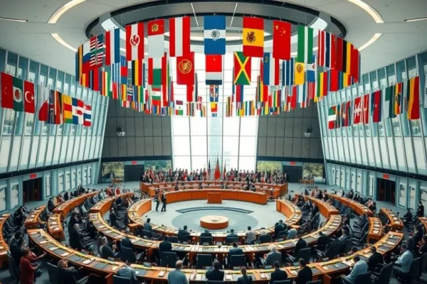 Cum ar arăta un Parlament Mondial. Ce tipuri de guvernare domină lumea în 2025 și cum se împart puterile politice la nivel global