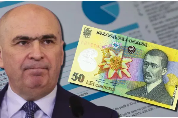 Cum sunt umiliți românii de Guvernul Bolojan. Ajutor de 50 de lei pentru plata facturilor la energie. SURSE