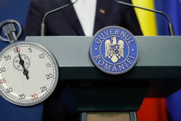 Numărătoare inversă: 4 zile pentru numirea premierului. Nicușor Dan și partidele nu mai au timp, trebuie să numească Executivul