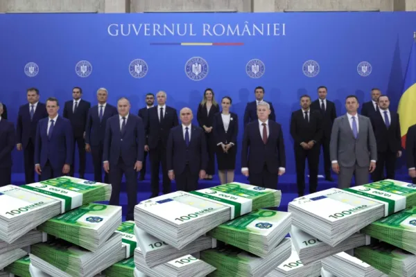 Ce averi au noii miniștri: case, terenuri și contrui pline. Daniel David de la Educație, cel mai bogat membru al Guvernului Bolojan
