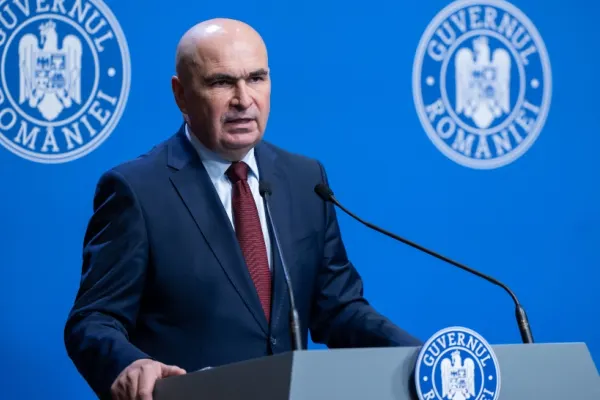 Ilie Bolojan, despre reducerea subvențiilor pentru partide: ”Va fi adoptată la rectificarea bugetară”