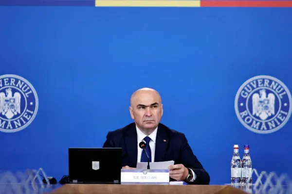 Ilie Bolojan anunță apocalipsa taxelor. Crește TVA, se extinde CASS, se majorează accizele. Taxe noi pentru sistemul bancar și la jocurile de noroc