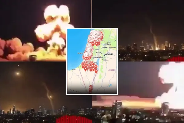 Război în Orientul Mijlociu. Trump este de acord cu Putin și spune că războiul trebuie să se termine - LIVE UPDATE -